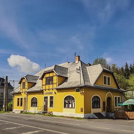 Penzion U Kovarny Malá Morávka Buitenkant foto