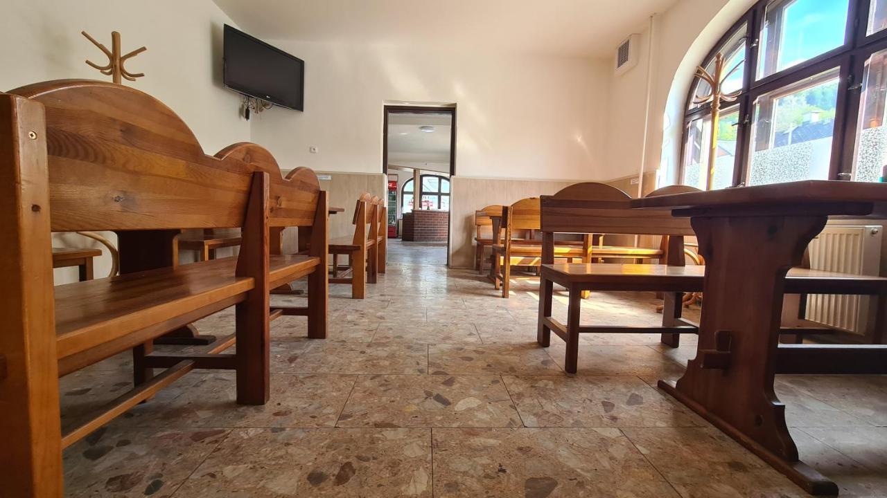 Penzion U Kovarny Malá Morávka Buitenkant foto