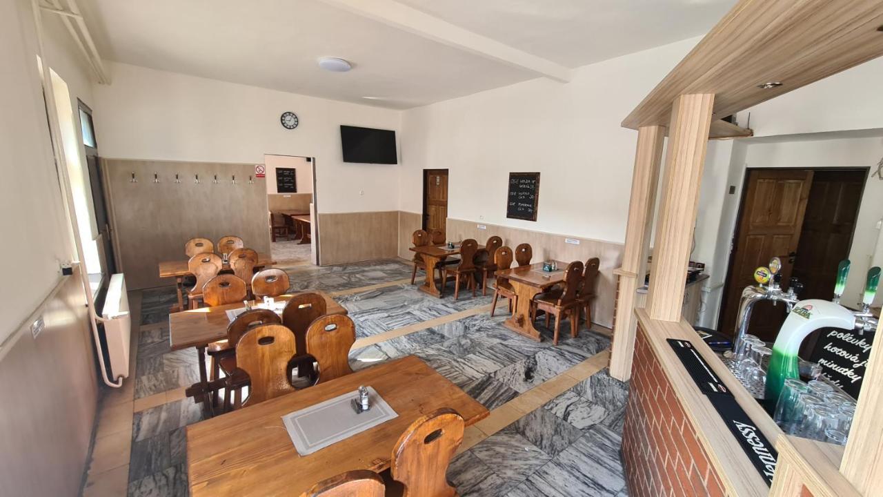 Penzion U Kovarny Malá Morávka Buitenkant foto