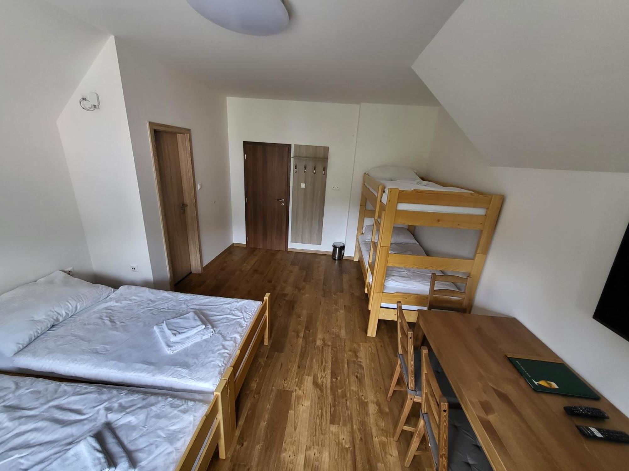 Penzion U Kovarny Malá Morávka Buitenkant foto